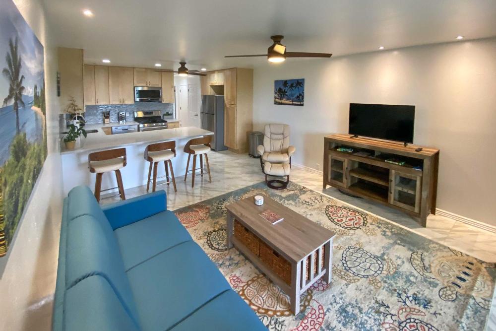 Apartment interior